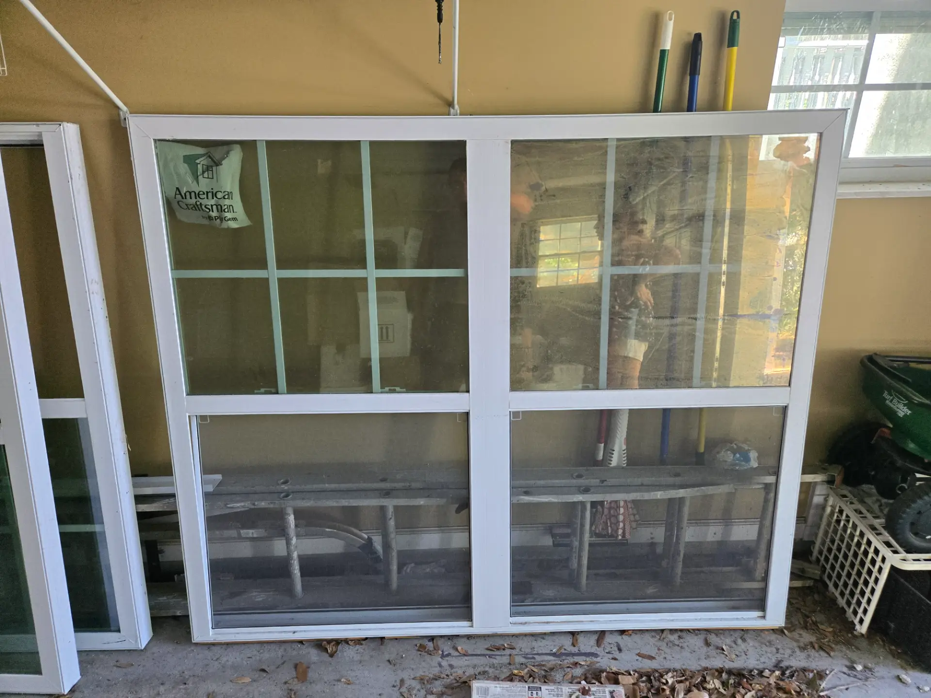 Single Hung · PGT — 69 1/2" × 58"