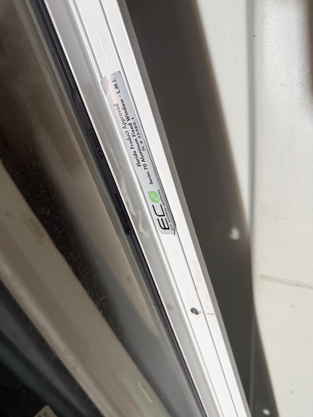 Inspection Sticker